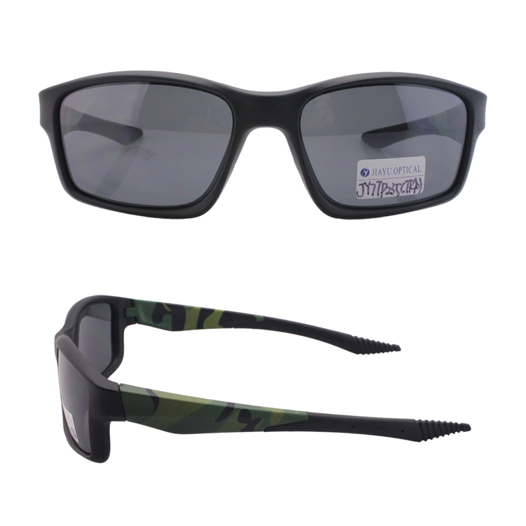 Custom Logo OEM Polarized Beach Volleyball Sports Sunglasses Jiayu